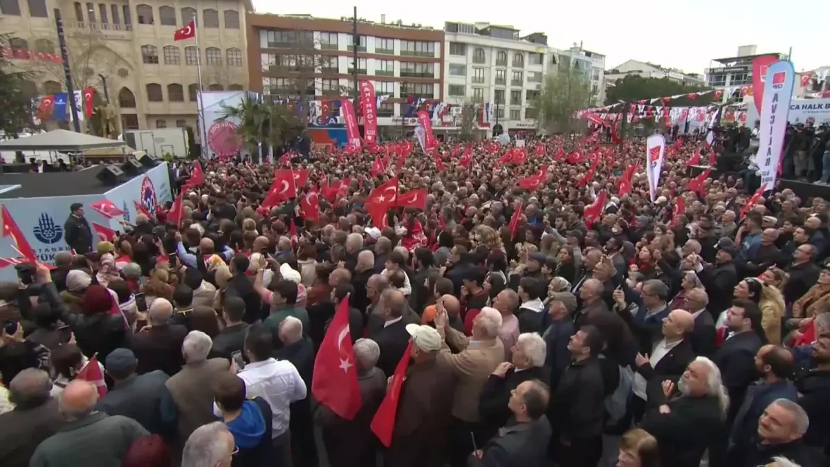 Kılıçdaroğlu: 'Onların Gece Yatmadığını, Kabuslar Gördüklerini Biliyorum. Ama Kul Hakkı Yiyenleri Asla ve Asla Affetmeyeceğim'