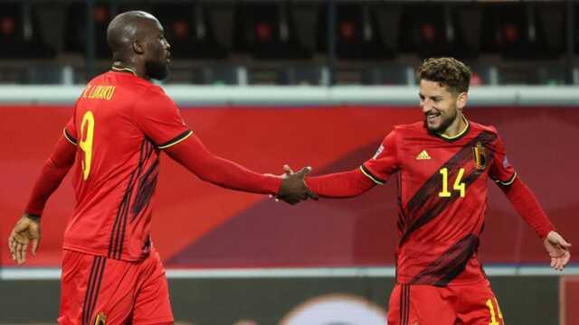 Lukaku'da heyecanlandıran iddia! Ya Fenerbahçe ya da Galatasaray Lukaku'da heyecanlandıran iddia! Ya Fenerbahçe ya da Galatasaray