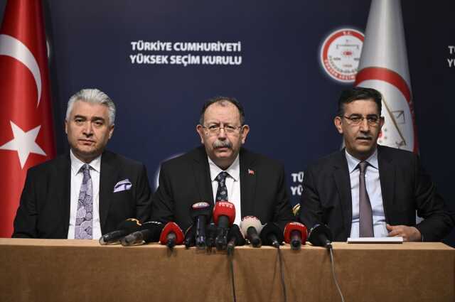 Son Dakika: 14 Mayıs'ta seçmenlerin oy kullanacağı sandıklar e-Devlet'ten ilan edildi