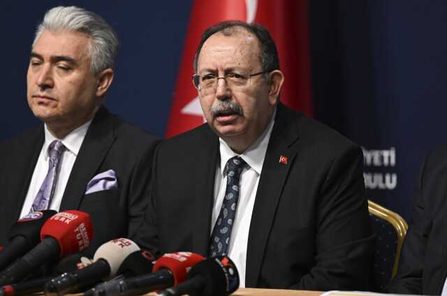 Son Dakika: 14 Mayıs'ta seçmenlerin oy kullanacağı sandıklar e-Devlet'ten ilan edildi