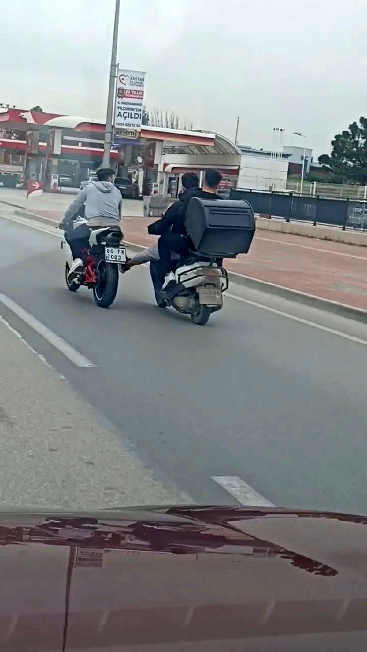 Türk usülü çekici