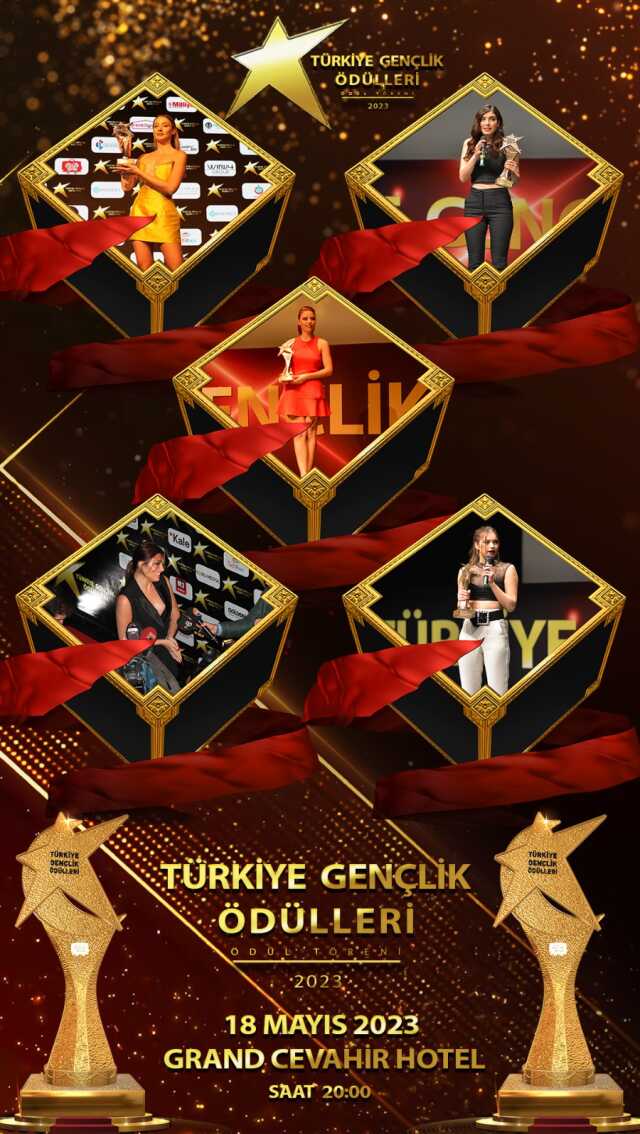 Türkiye Gençlik Ödülleri'nde rekor sayıda oy kullanımı