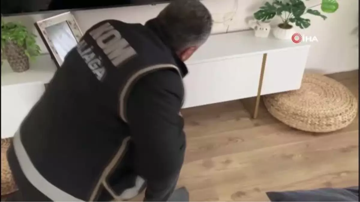 Türkiye'nin en büyük kamu zararı operasyonunda 2 tutuklama