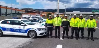 Anadolu Otoyolu ile D-100 yolunda trafik tedbirleri artırıldı