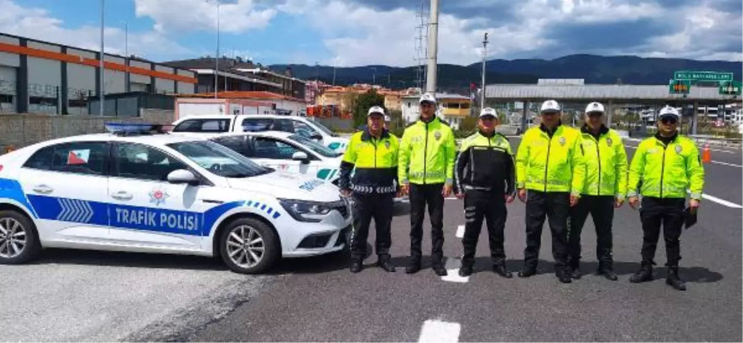 Anadolu Otoyolu ile D-100 yolunda trafik tedbirleri artırıldı