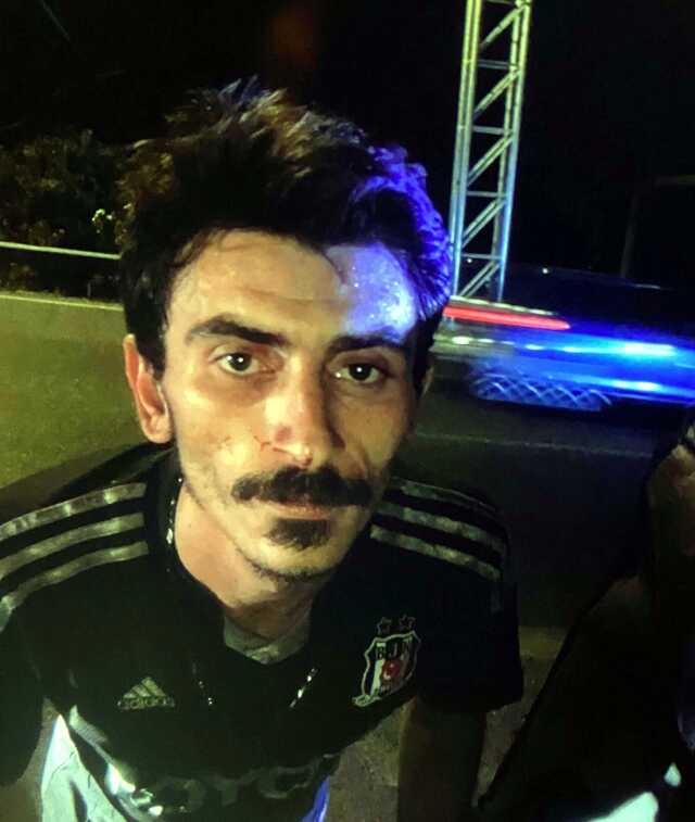 Aslıhan Sinem'in sokakta telaşla koştuğu son görüntüleri ortaya çıktı