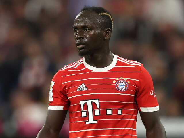 Bayern Münih'ten olay karar! Takım arkadaşını yumruklayan Mane'nin hayatı ters yüz oldu