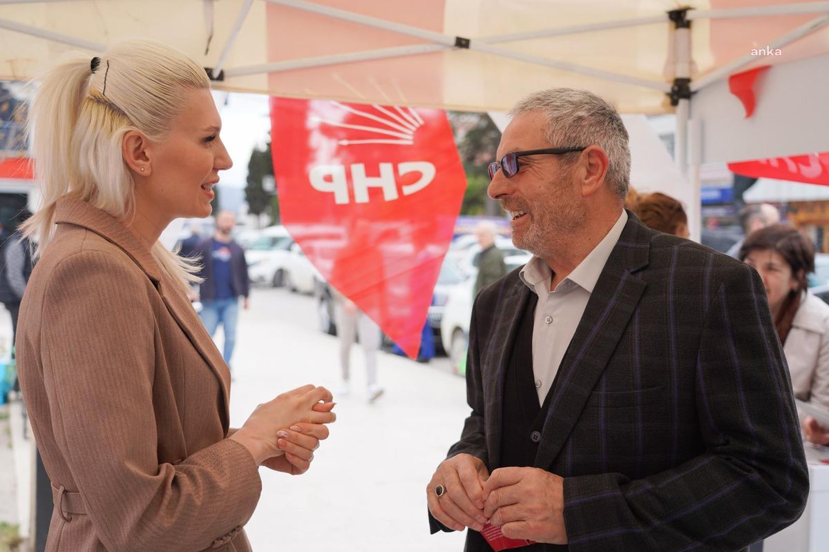 Bilecik CHP İl Örgütü Yurttaşlarla Bir Araya Geldi