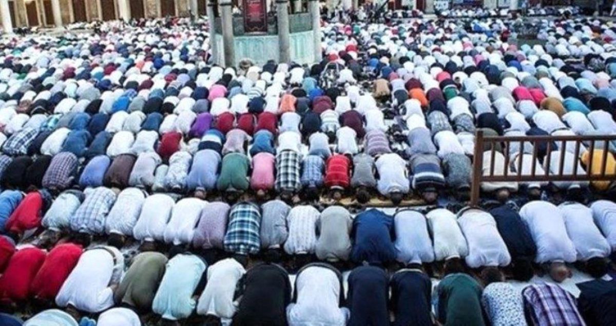 Bingöl 2023 Bayram Namazı saat kaçta kılınacak? Bingöl'de Ramazan Bayramı namazı ne zaman, saat kaçta? Bingöl bayram namazı hangi gün?
