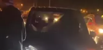 Camiye giderken hafif ticari aracın çarpmasıyla öldü