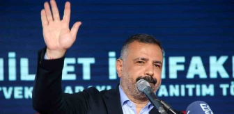 CHP, İzmir'de milletvekili adaylarını tanıttı