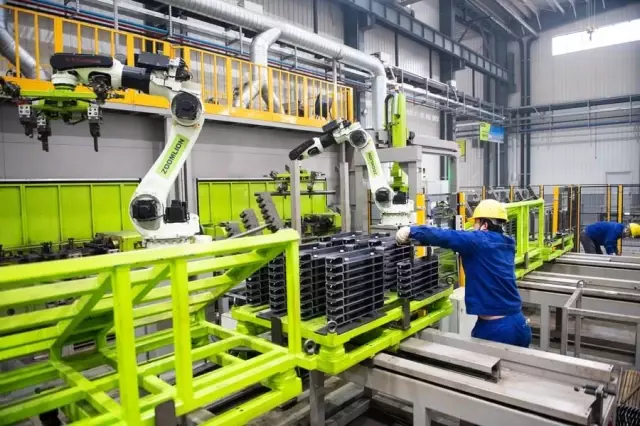 Çin'in Hunan Eyaleti İlk Çeyrekte Güçlü Bir Dış Ticaret Büyümesi Kaydetti