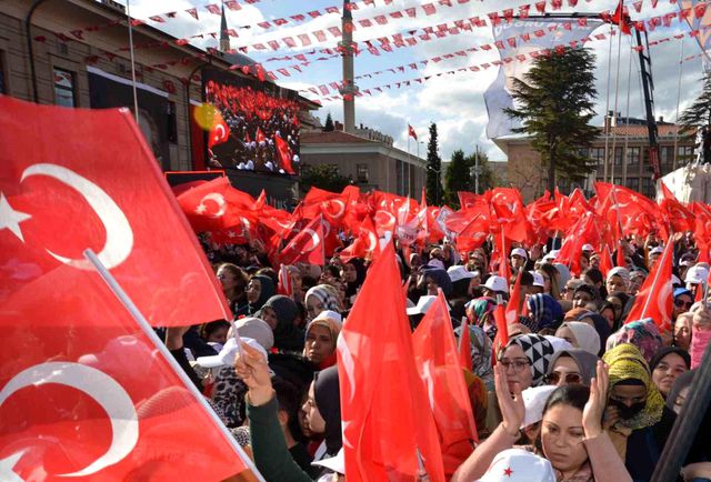 Cumhurbaşkanı Erdoğan'dan Eskişehir'e 2 yeni müjde