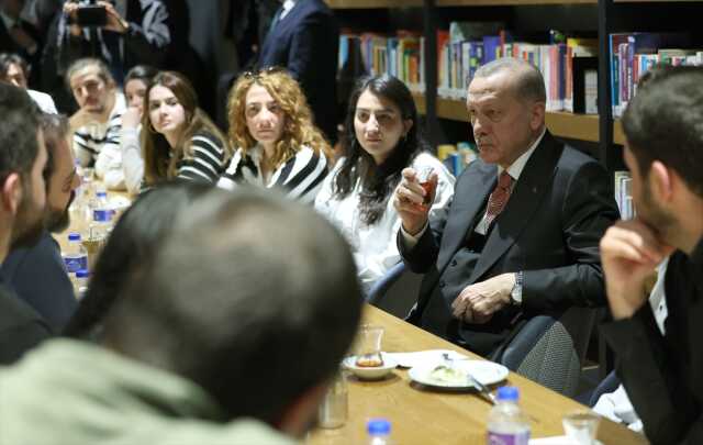 Cumhurbaşkanı Erdoğan: İngiltere denizaltı yaptırma konusunda işbirliği istiyor
