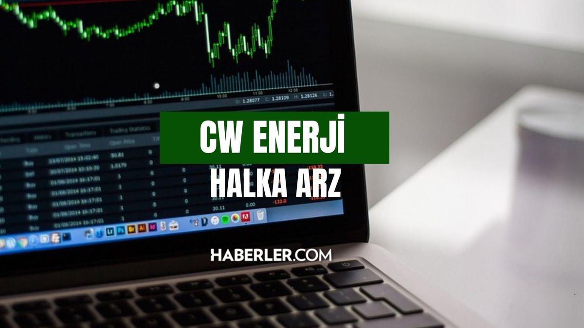 Cw Enerji halka arz ne zaman? Cw Enerji halka arz kaç lot verir? Cw Enerji halka arz enerji oransal mı? CWENE halka arz ne zaman işlem görecek?