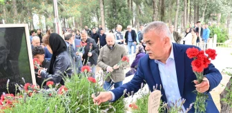 Eski Torbalı Belediye Başkanı Uygur, Mezarı Başında Anıldı