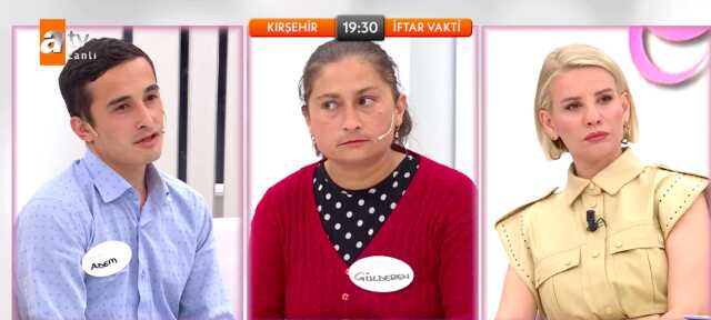 Esra Erol Adem kimdir? Esra Erol'da Adem ve Gülderen olayı nedir? Esra Erol Adem İnstagram hesabı ne?