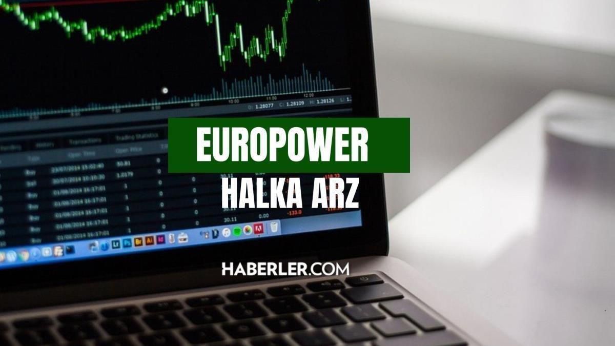 Europower hisse ne zaman işlem görecek? Europower halka arz ne zaman? Europower halka arz kaç lot verdi?