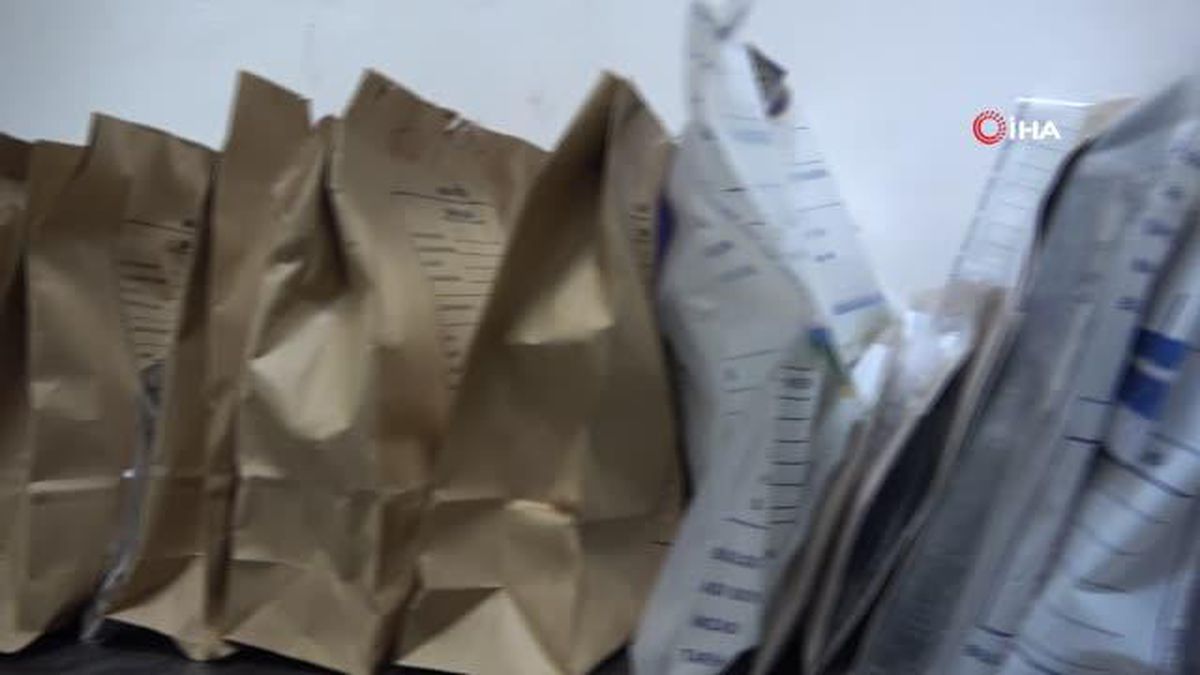 Galeria İş Merkezi ve Sözel Apartmanı'nda çıkan eşyalara ait 400 tutanak tutuldu: Yarısı polis eşliğinde sahibine teslim edildi
