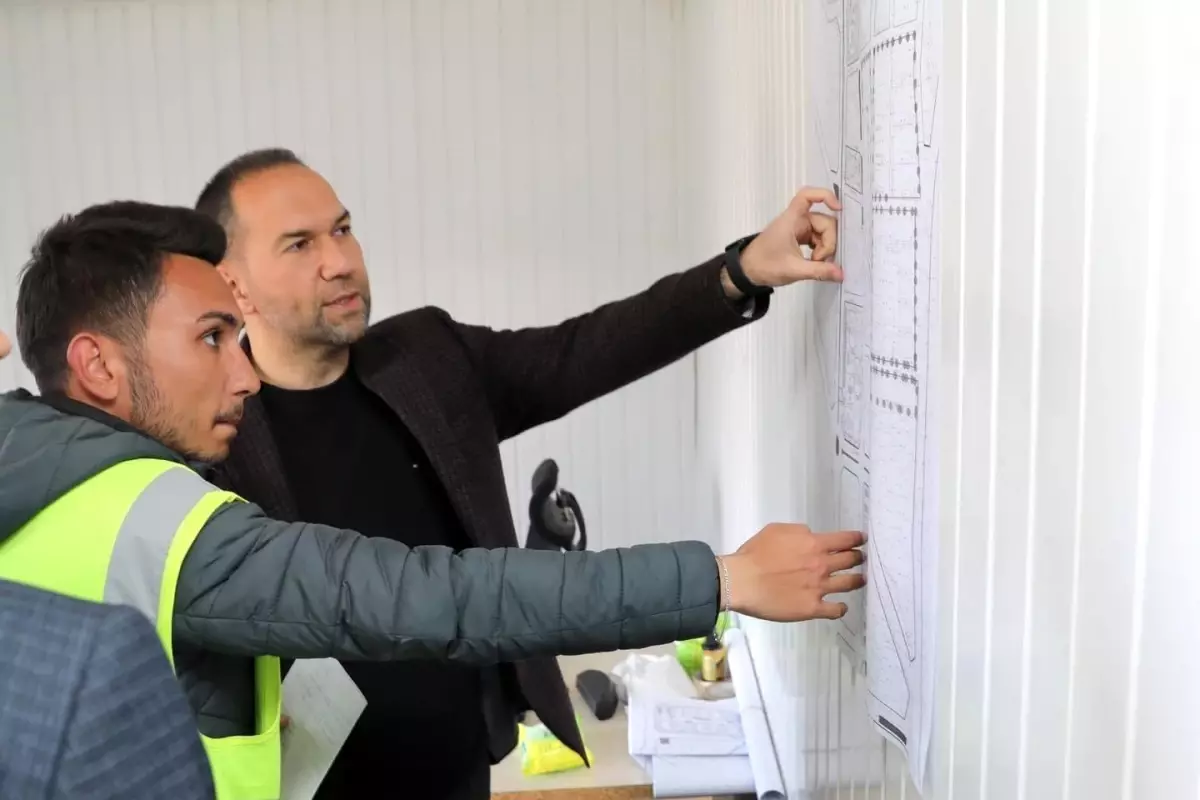 'İlk Evim İlk İşyerim Projesi' Niğde'de Başladı