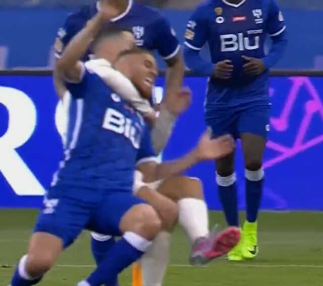 İsminin ağırlığına hiç yakışmıyor! Cristiano Ronaldo'dan rakibine insanlık dışı hareket