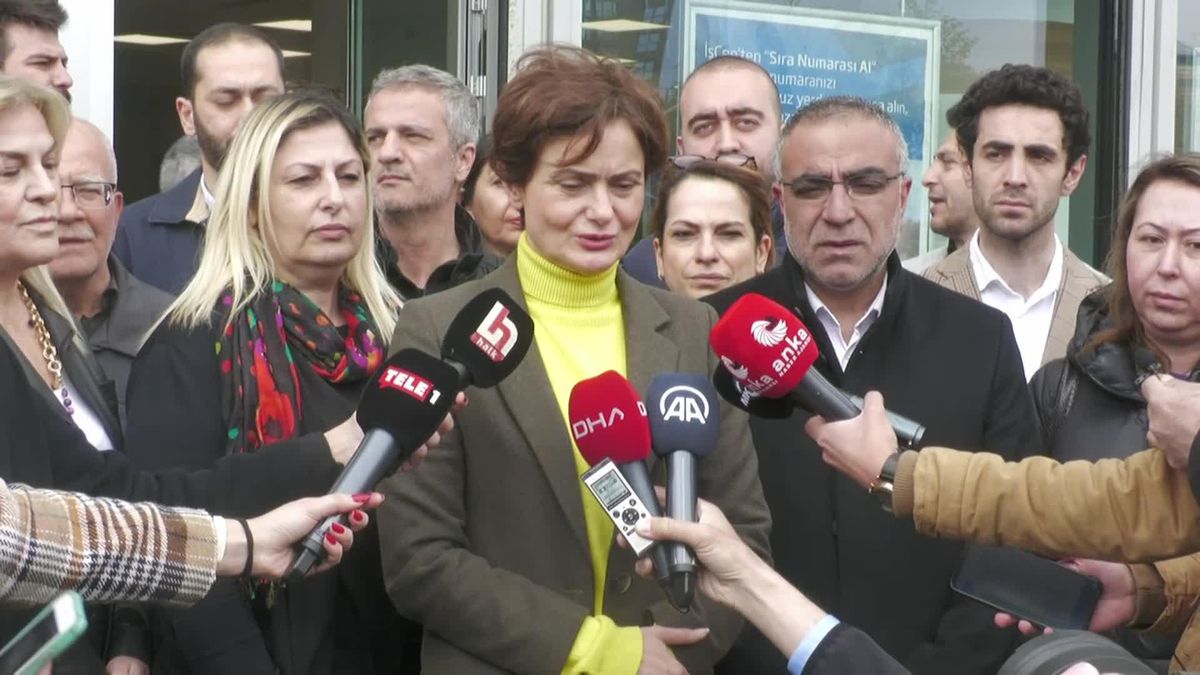 Kaftancıoğlu, Kılıçdaroğlu'nun Seçim Kampanyası İçin Bağış Yaptı, Vatandaşı da Desteğe Çağırdı: 'Devletin İmkanlarının Sınırsız ve Hor Bir Şekilde...