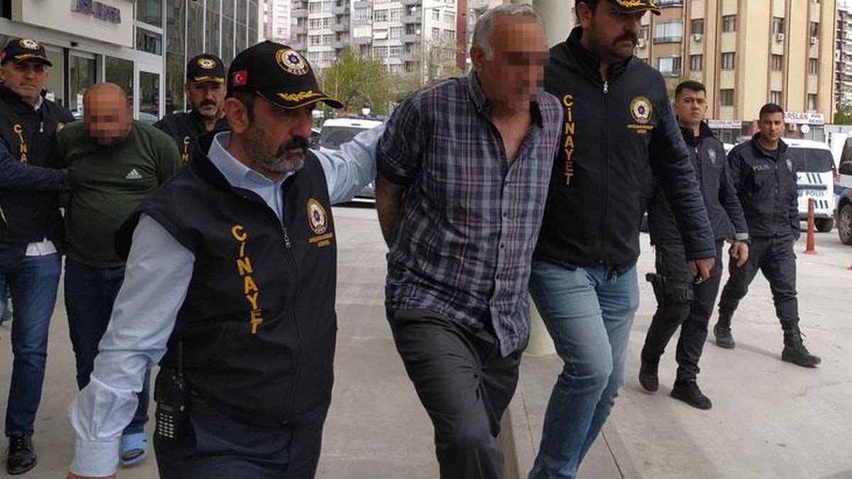 Komşusunu öldüren babasını, 'Ben öldürdüm' diyerek korudu! Cinsel istismar iddiası vahim