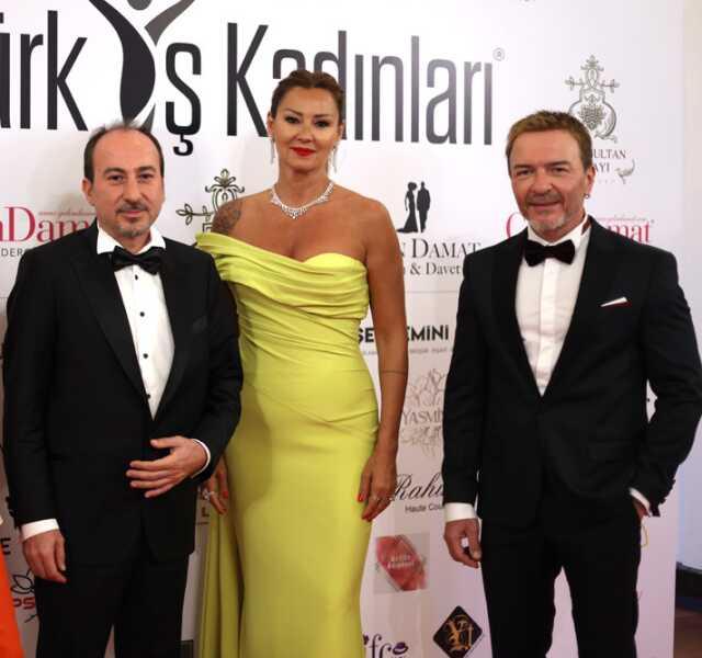 Türk İş Kadınları Adile Sultan Sarayı'nda buluşuyor