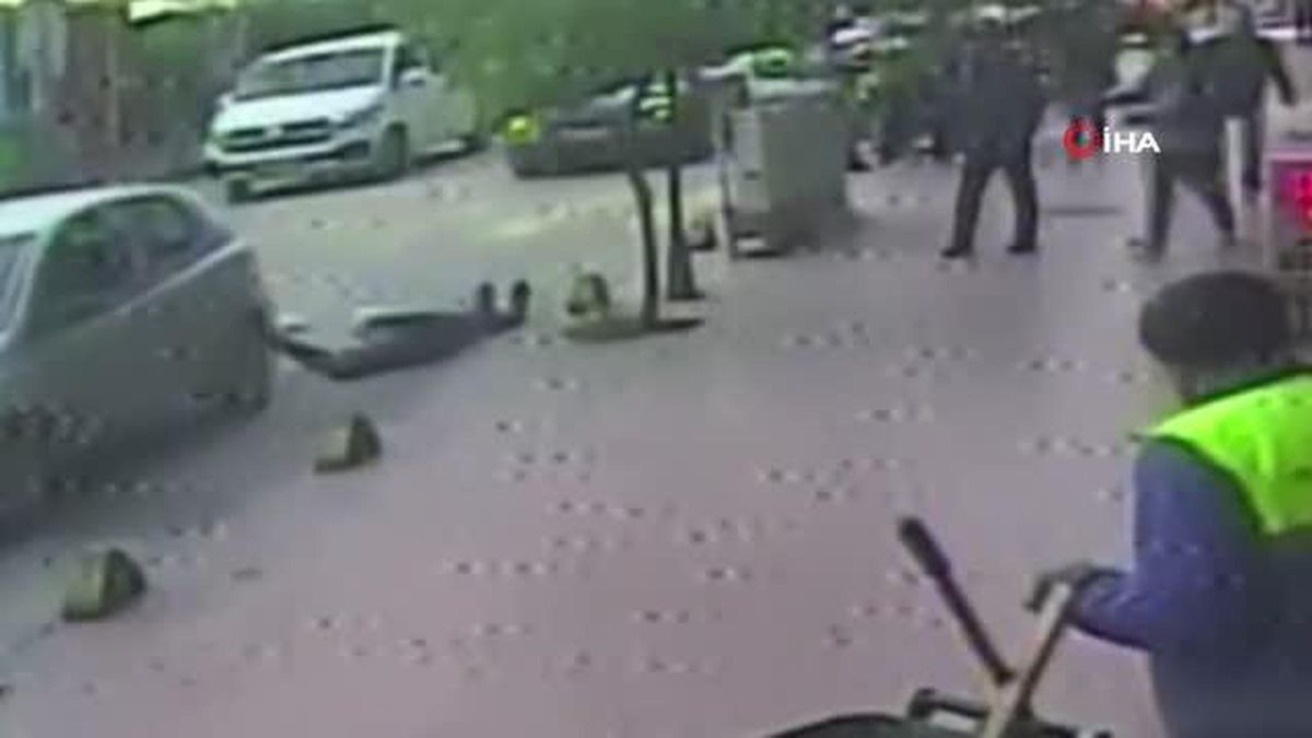 Yaya geçidinde otomobilin çarptığı yaşlı adam, yaşama 13 gün tutunabildi