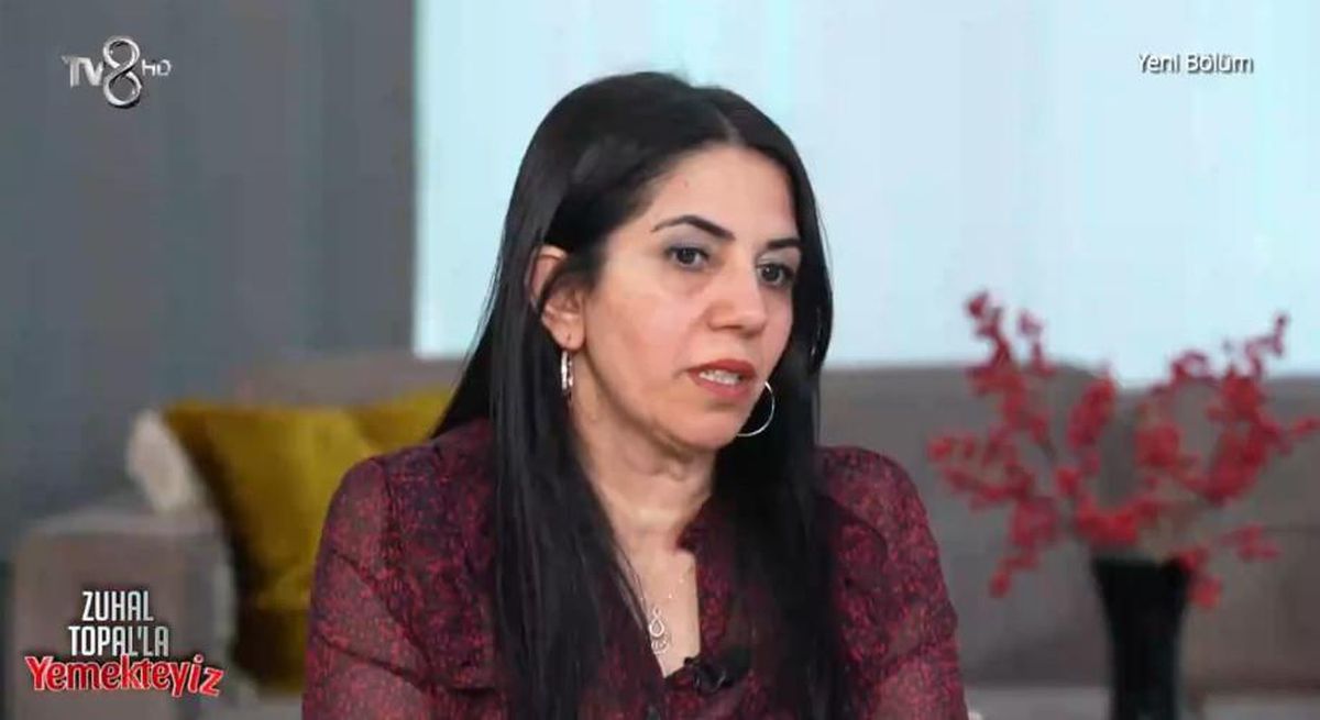 Zuhal Topal'la Yemekteyiz Hasret Hanım kimdir? 18 Nisan günü yarışan Hasret Erdoğan kimdir, kaç yaşında, nereli, yarışmadan kaç puan aldı?