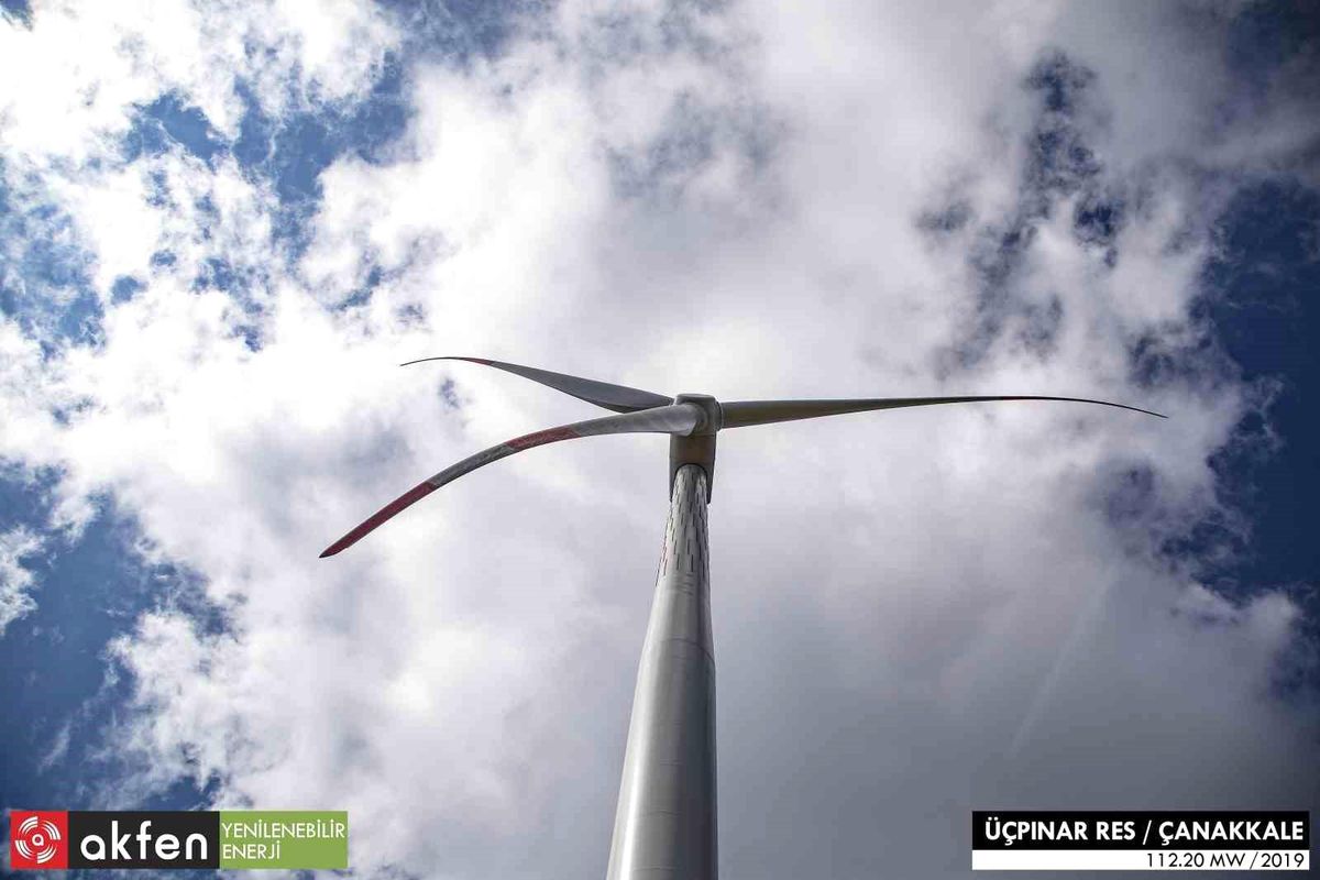 Akfen Yenilenebilir Enerji, elektrik depolama ve üretim tesisi kurmak için EPDK'dan ön lisans aldı