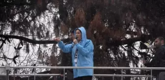 Akşener: O masaya oturmam için, jet hızıyla ikna eden Mansur Yavaş oldu