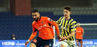 Başakşehir'de 3 futbolcu cezalı duruma düştü