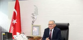 Başkan Büyükkılıç: 'Bu bayram birlikte olmayı önemseyelim'