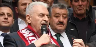 Binali Yıldırım: 7 düvel bir araya gelmiş, hedef Erdoğan'ı indirmek