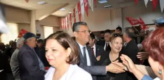 CHP'li Özel: İttifak sayesinde fazladan 40 vekil çıkarıyoruz