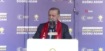 Cumhurbaşkanı Erdoğan: 'Doğalgaz ve petrol gelirleriyle Aile ve Gençlik Bankası kuracağız'