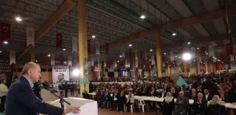 Cumhurbaşkanı Erdoğan: Ev hanımlarına emeklilik hakkı getiriyoruz (2)