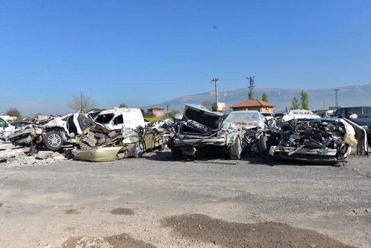 Deprem sonrası artış gösterebilir: Satın aldığınız araç 'change' çıkabilir