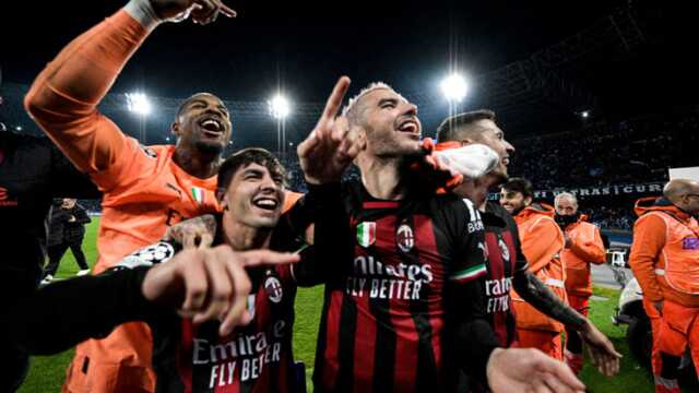 Efsane geri döndü! Milan, Şampiyonlar Ligi yarı finalinde