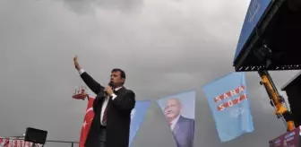 İmamoğlu: Bu seçimde medeniyet seçimi yapacaksınız