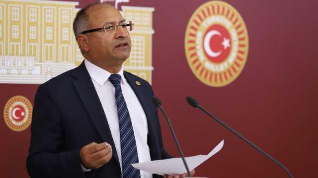 İzmir Milletvekili Özcan Purçu, CHP'den istifa etti: Aday listesine bir tane bile Roman kökenli aday koymadınız