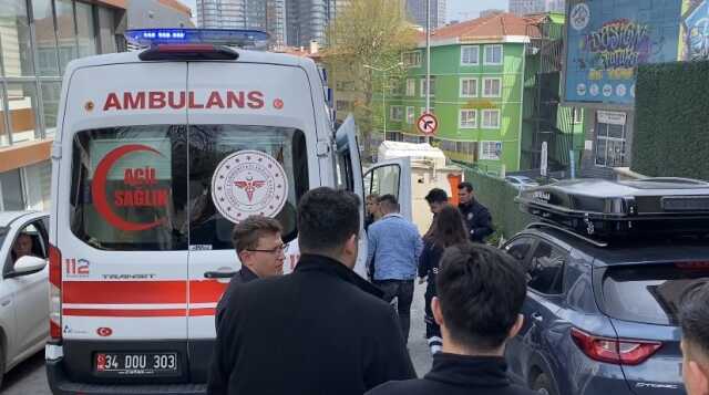 Kadıköy'de güvenlik, tadilattaki hastaneye izinsiz giren kişiyi vurdu