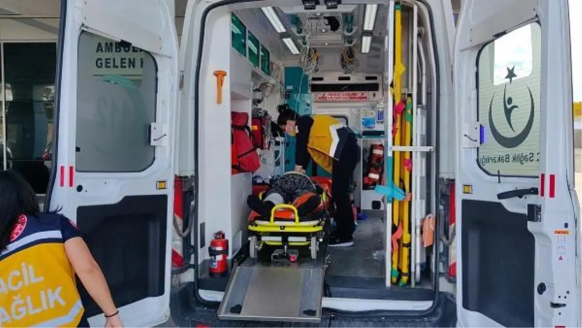 Kuşadası'nda girdiği denizde boğuldu