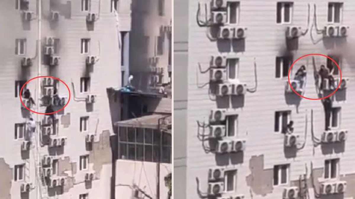 Pekin'de hastanede çıkan yangında ölü sayısı 29'a çıktı