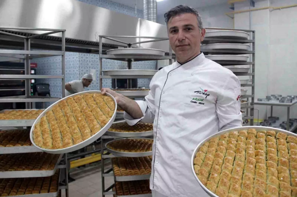 Ramazan Bayramı'nın gözdesi baklavada 'ucuz' uyarı