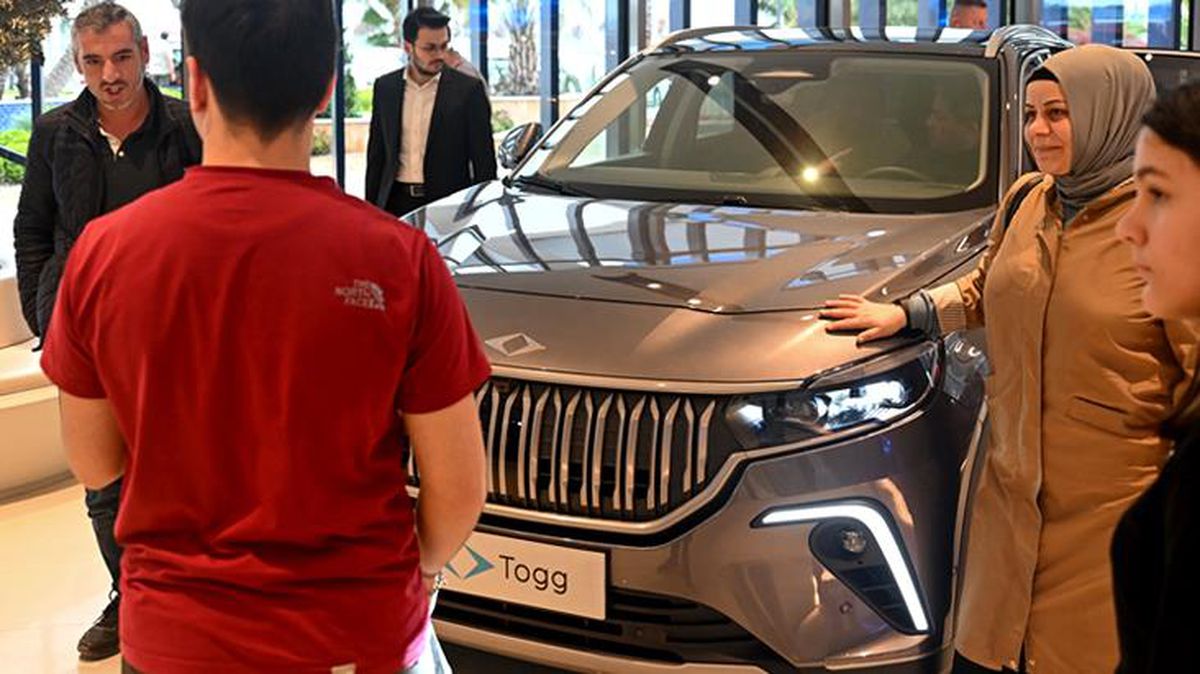 Şarjı kaç km gidiyor? Togg almak isteyenlerin en çok merak ettiği soru yanıt buldu