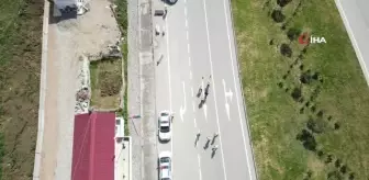 Sinop'ta Ramazan Bayramı öncesi trafik denetimleri sıklaştırıldı