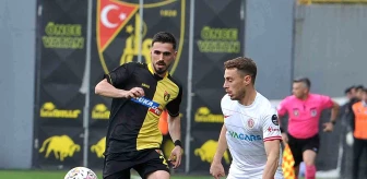 Spor Toto Süper Lig: İstanbulspor: 3 Antalyaspor: 3 (Maç sonucu)