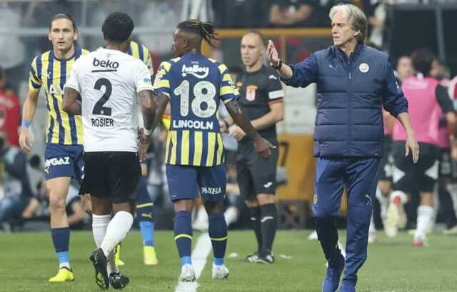 Takımı etrafına toplayan Jorge Jesus, Başakşehir maçı öncesi futbolcularına tek şart koştu